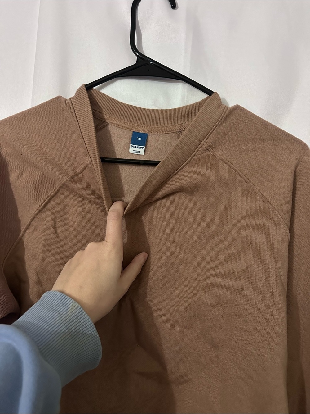 Old Navy SoComfy sweatshirt - Picture 2 of 3